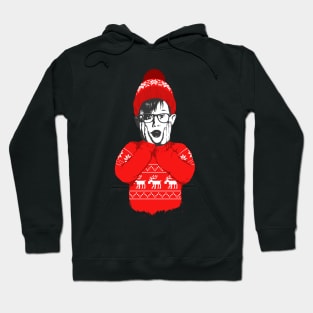 Home alone Hoodie